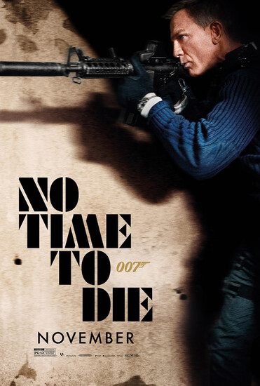 007: Не время умирать 2 дата выхода