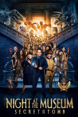 Night at the Museum 4 release date