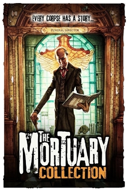 The Mortuary Collection 2 release date