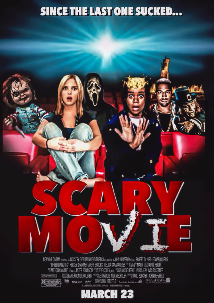 Scary Movie 6 release date