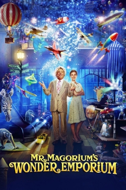 Mr. Magorium's Wonder Emporium 2 release date