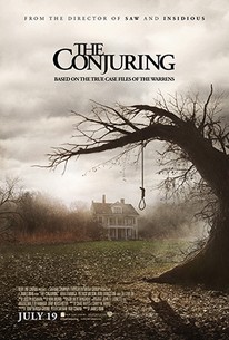 The Conjuring 4 release date