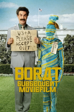 Borat 3 release date