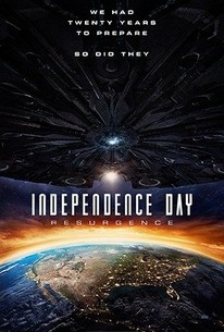 Independence Day 3 release date