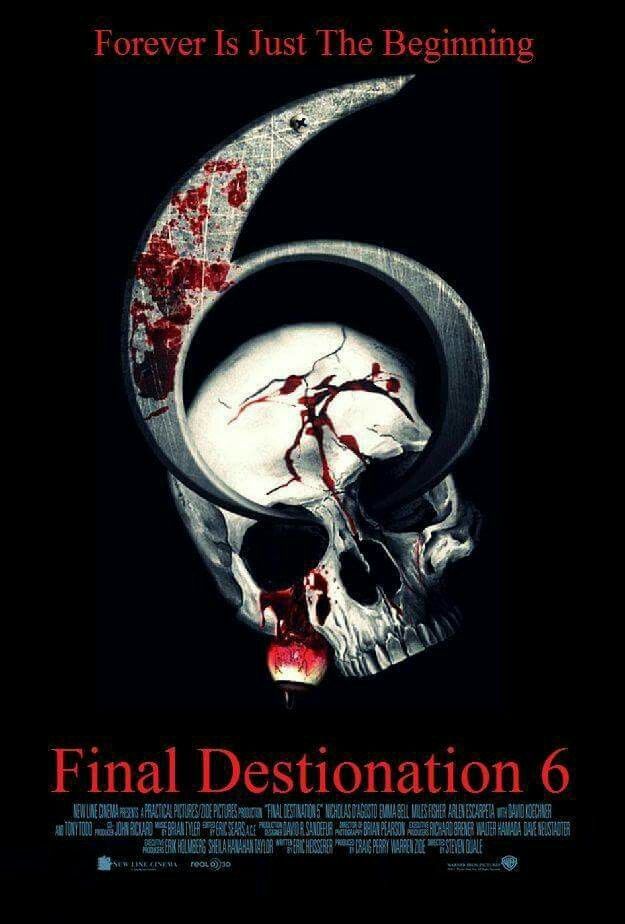 Final Destination 6 release date