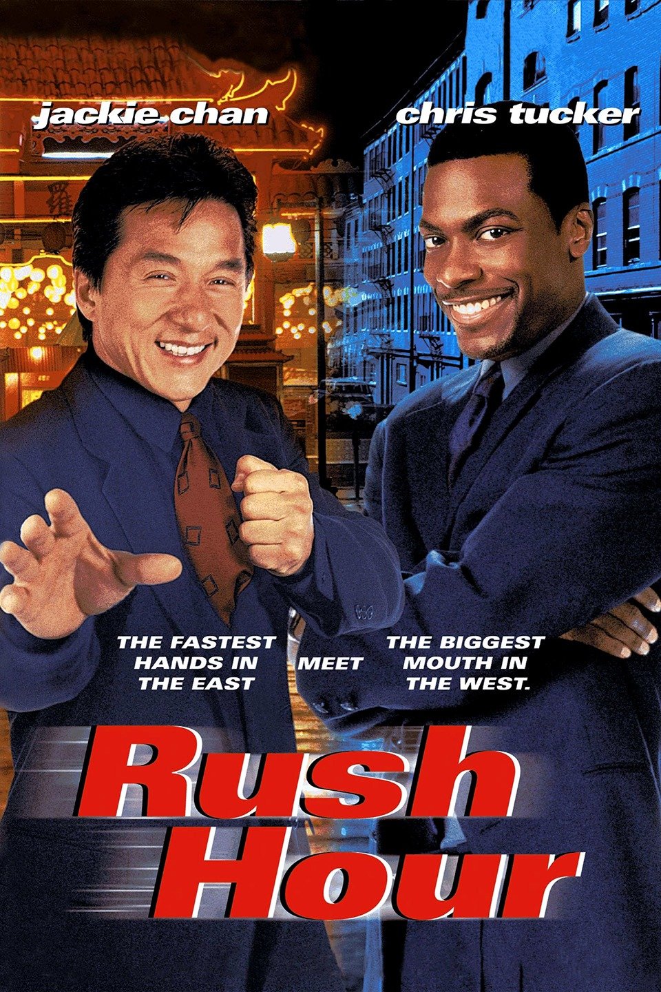 Rush Hour 4 release date