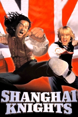 Shanghai Noon 3 release date