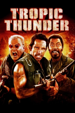 Tropic Thunder 2 release date