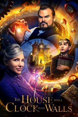 The House with a Clock in Its Walls 2 release date