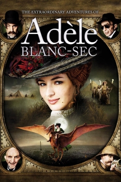 The Extraordinary Adventures of Adèle Blanc-Sec 2 release date