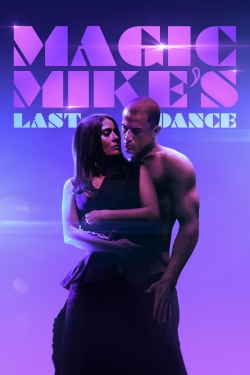 Magic Mike's Last Dance 4 release date