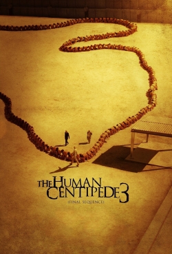 The Human Centipede 4 release date