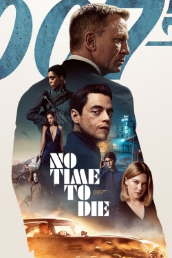 No Time to Die 2 release date
