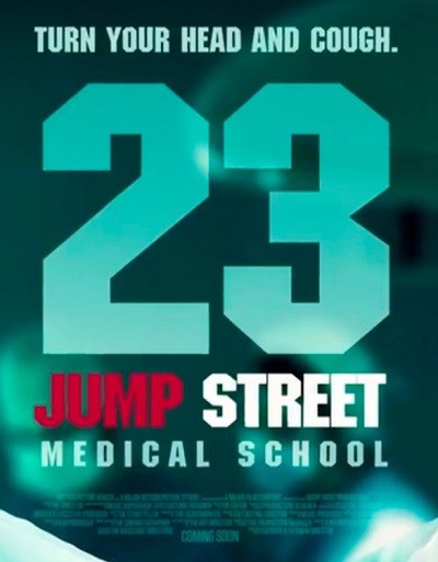 23 Jump Street 3 release date