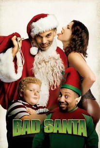 Bad Santa 3 release date