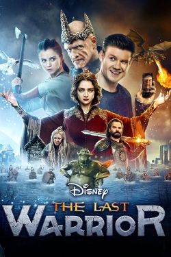Disney's The Last Warrior 4 release date